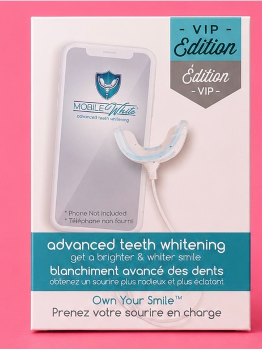 VIP Edition Advanced Teeth Whitening